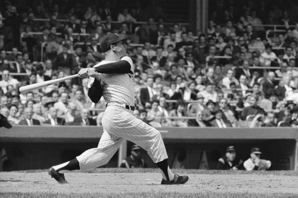 Mantle historical photo