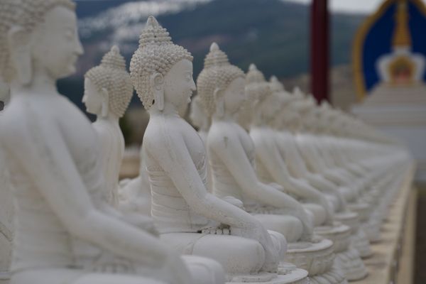 Garden of 1000 Buddhas thumbnail