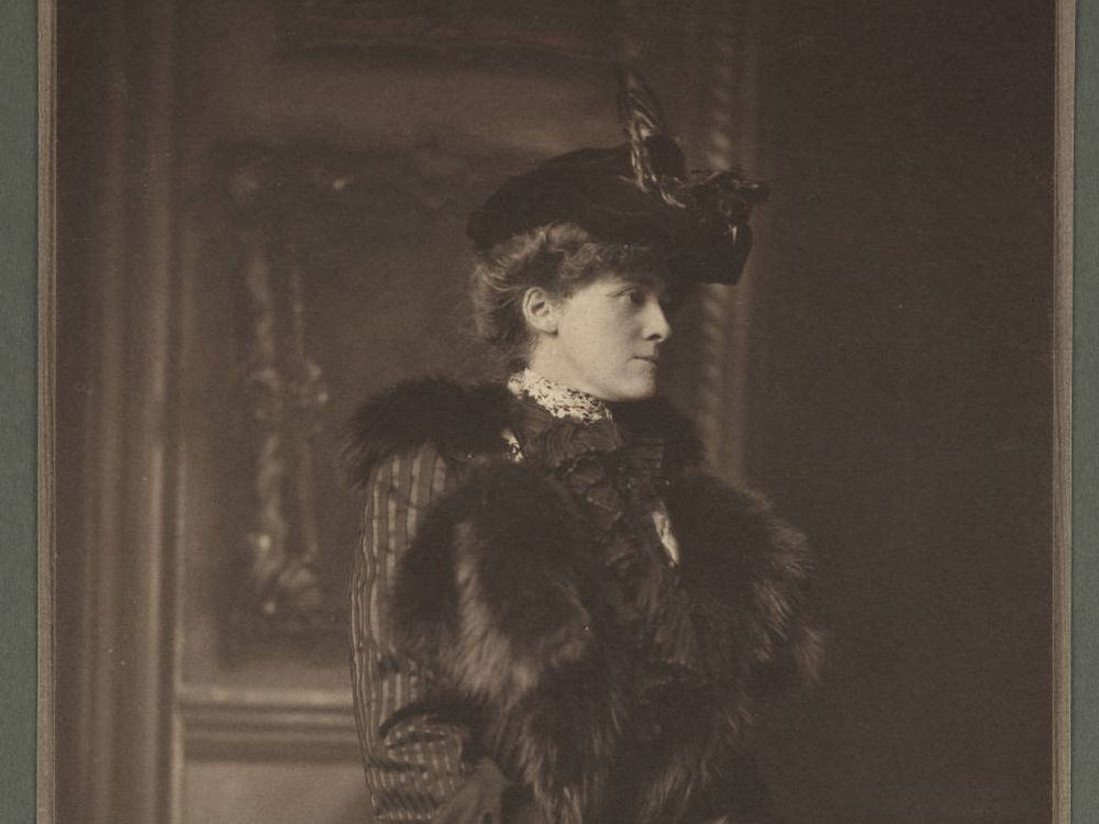 Edith Wharton