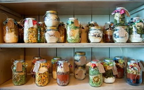 Meals in a Jar: From Pancakes to Baby Back Ribs, Just Add Water