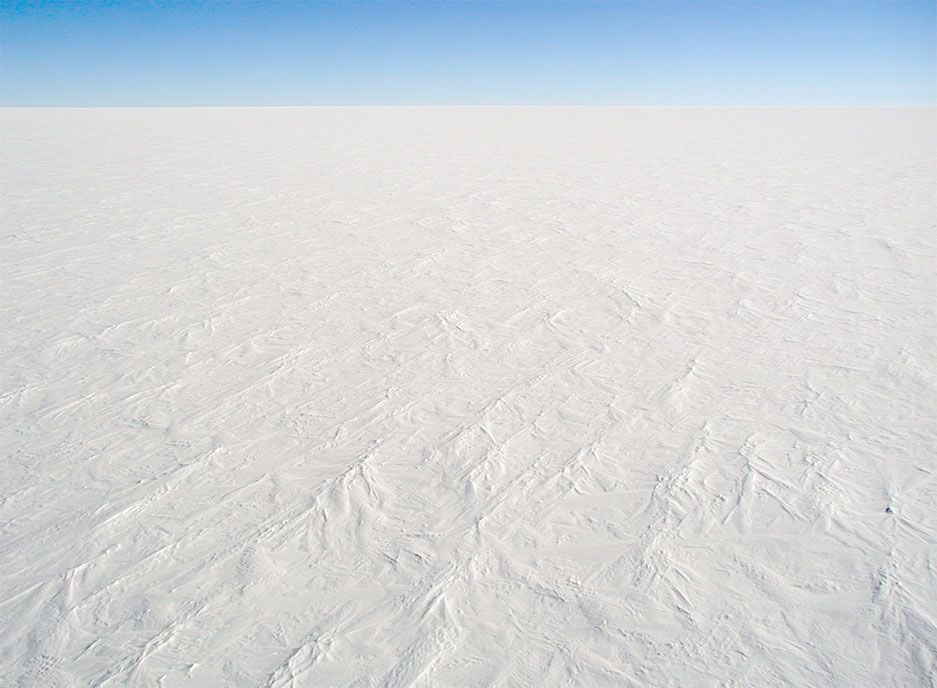Antarctic Plateau