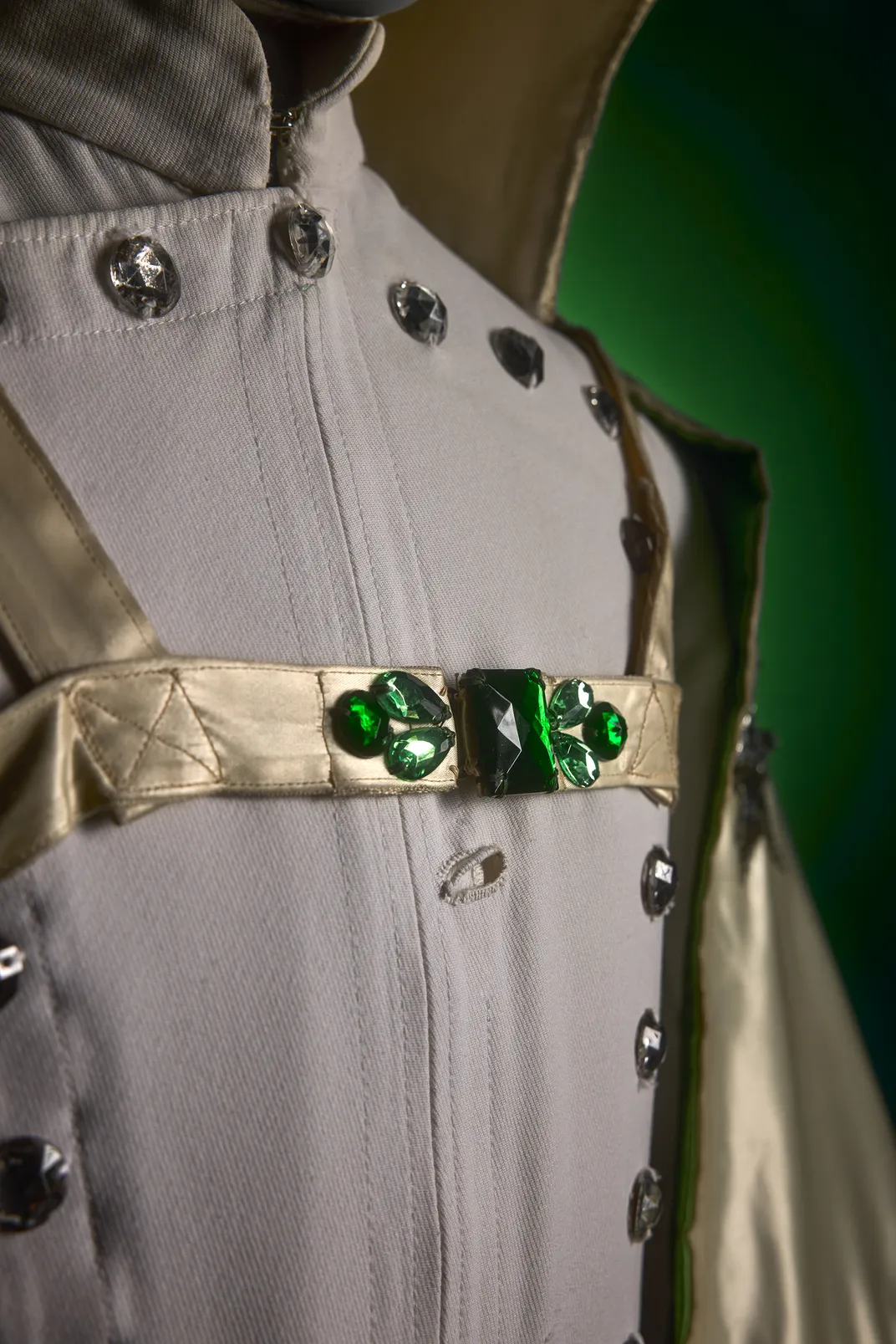 Front of Costume