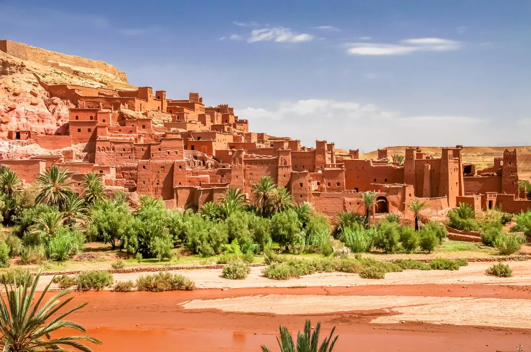 Ait Ben Haddou