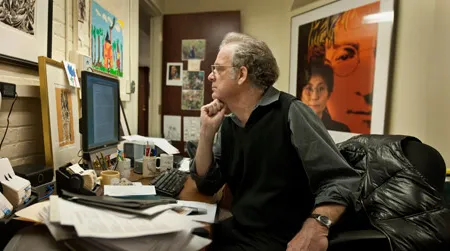 Art historian Henry Adams