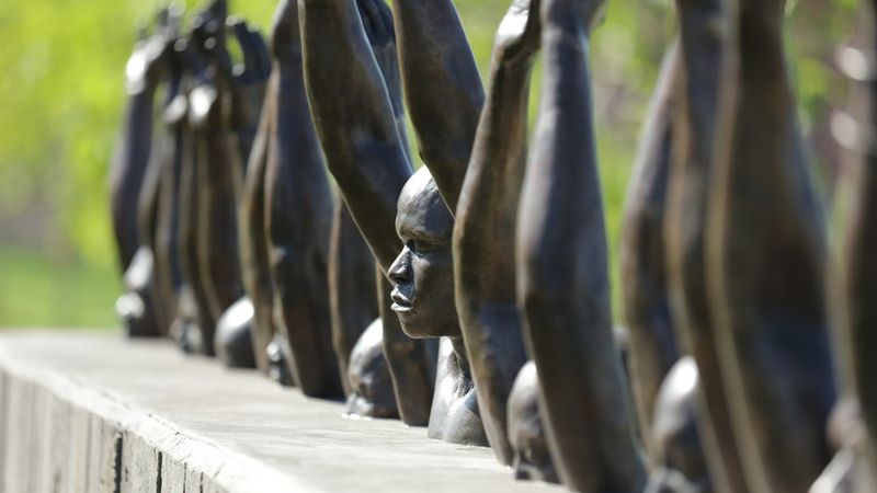 Five Things to See at Alabama's New Memorial to Lynching Victims, Smart  News