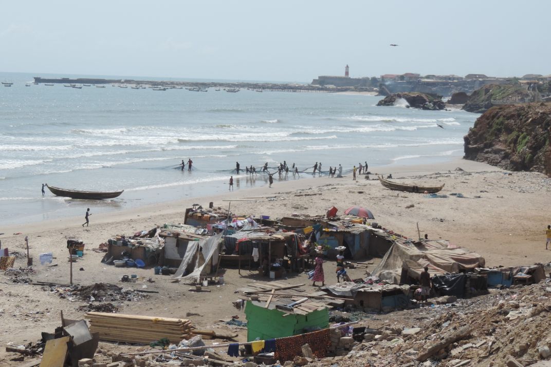 James Town, Ghana, West Africa | Smithsonian Photo Contest ...