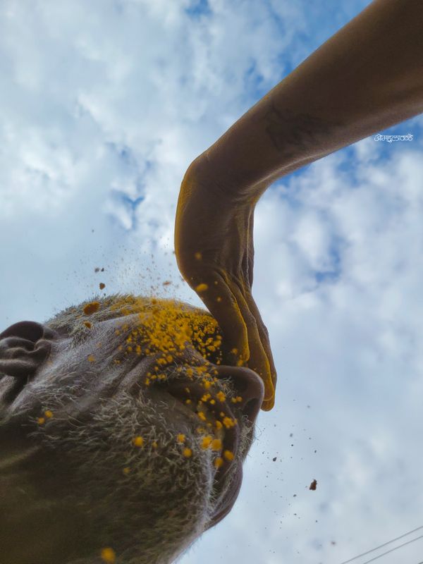 Indian festival with Indian perspective . thumbnail