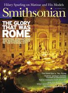 Cover for October 2005