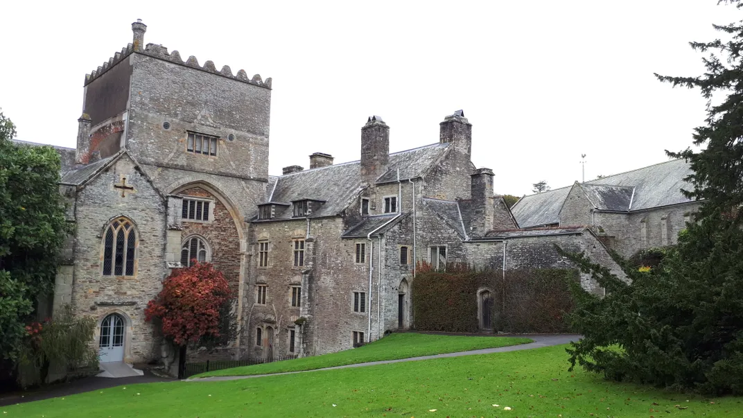 abbey