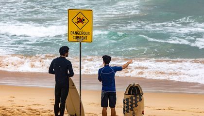 Surfers Play a Crucial Role in Ocean Rescue
