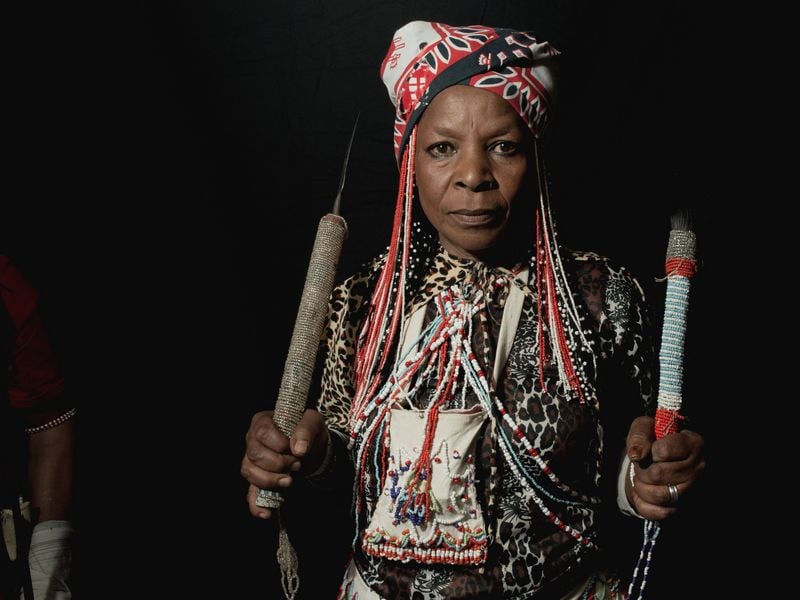 Sangoma Smithsonian Photo Contest Smithsonian Magazine