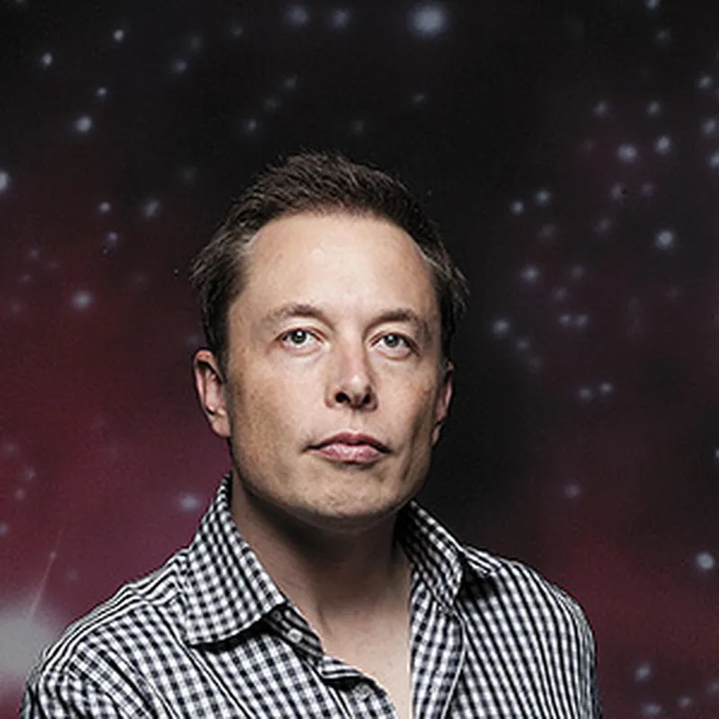 Elon Musk, the Rocket Man With a Sweet Ride, Science