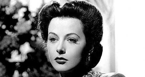 Hot hedy lamarr 41 Hottest