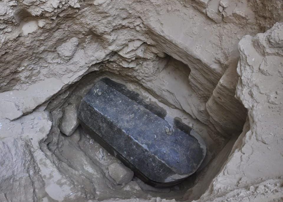 Egypt Sarcophagus