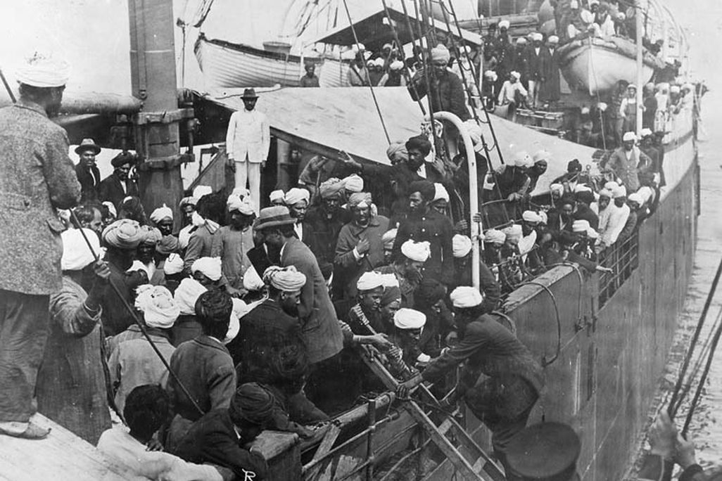 Komogata Maru