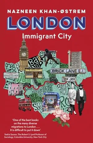 London: Immigrant City