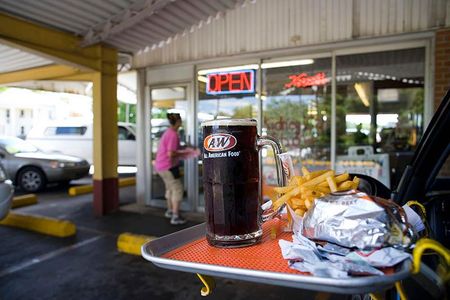 Even the approximately 60 A&W Restaurants nationwide that already offer carhop services are seeing an increase in business.