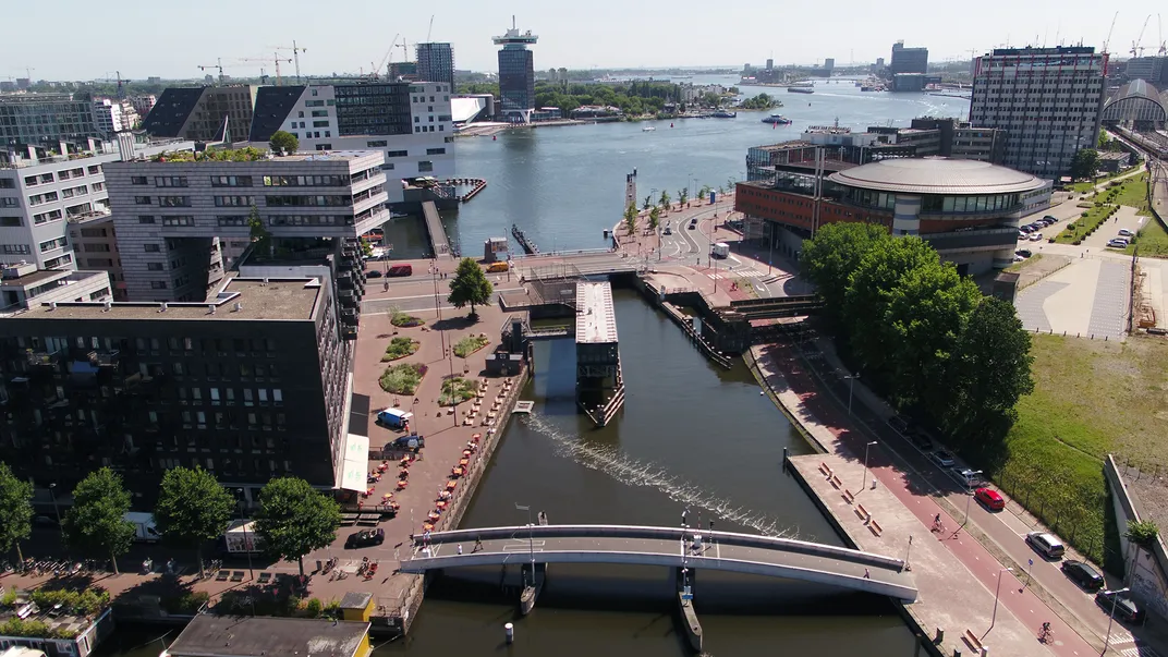Could This Dutch Invention Help Tackle Plastic Pollution in America's Waterways?