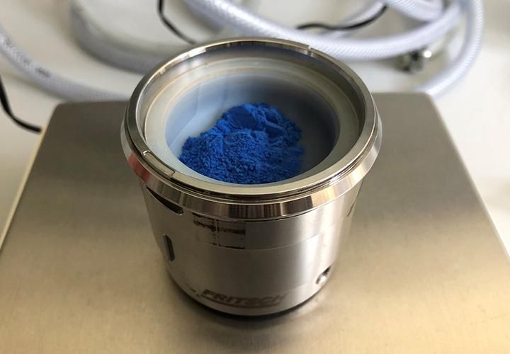 Egyptian blue