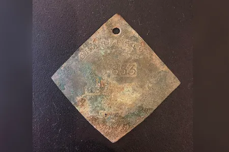 Enslavers pocketed the majority of the money earned by enslaved individuals hired out as part-time laborers. But in some cases, enslaved people managed to save a fraction of their earnings in hopes of purchasing freedom for themselves or their families.