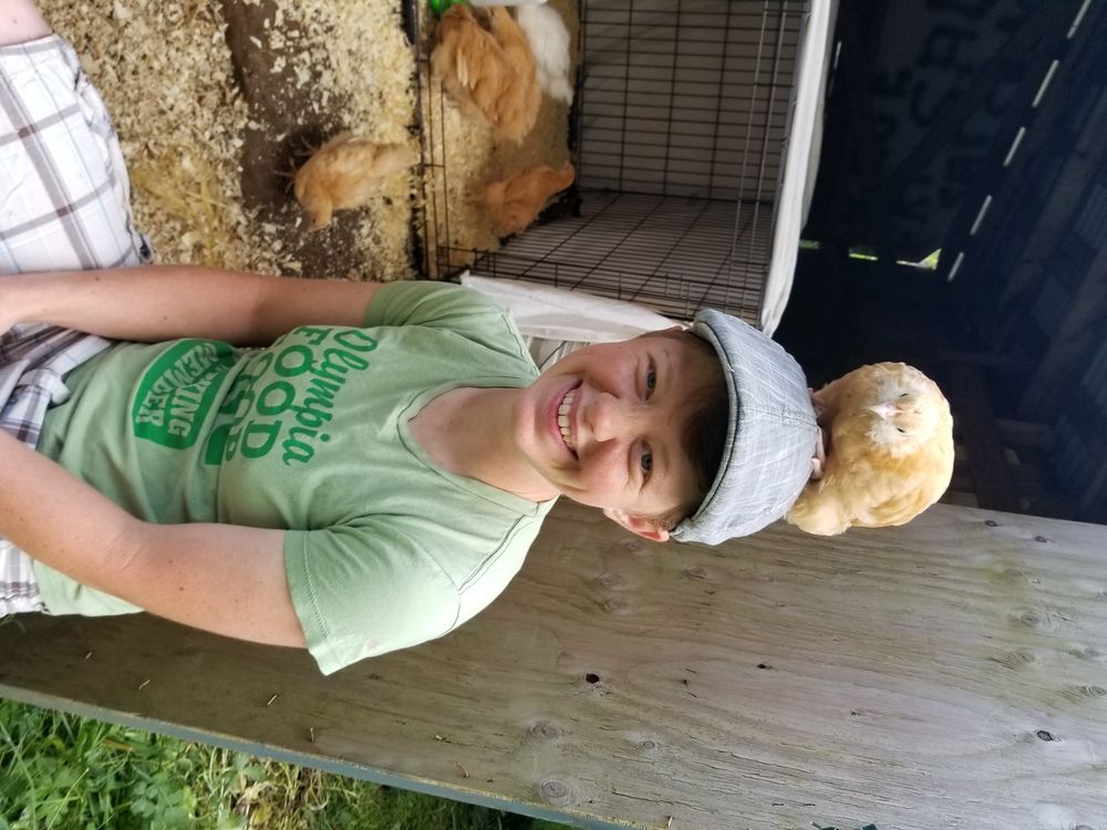 Chicken Farmer Smithsonian Photo Contest Smithsonian Magazine