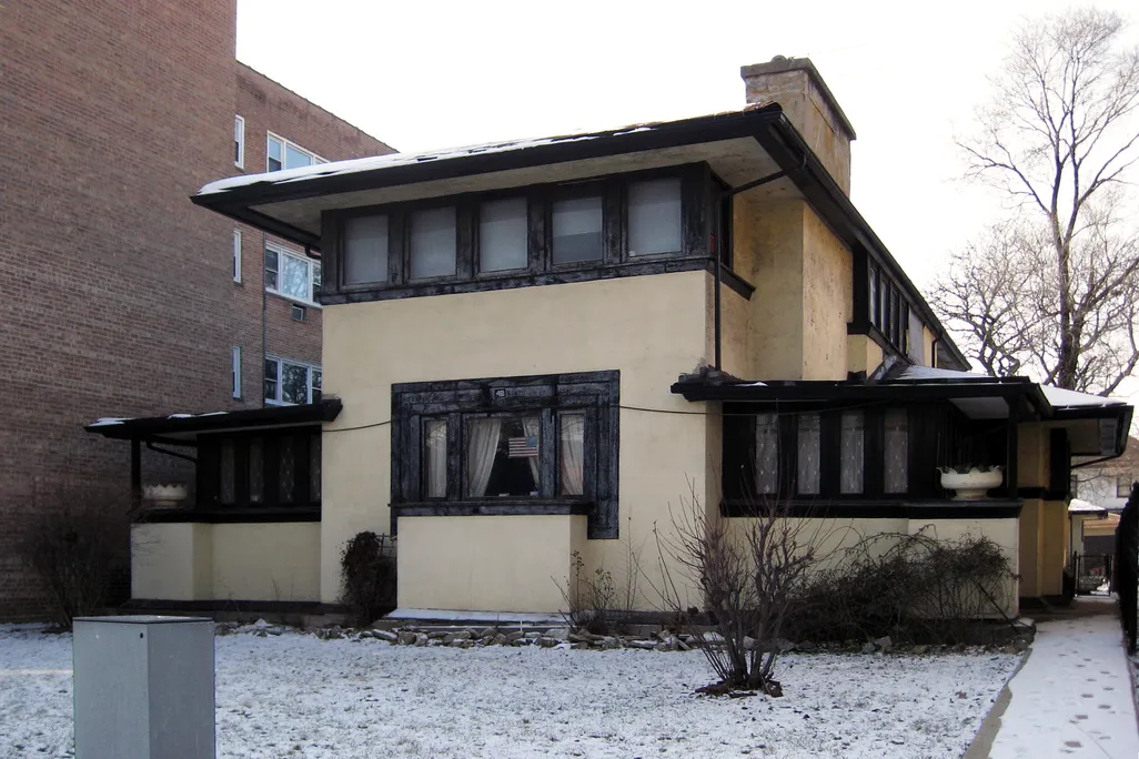 J.J. Walser Jr. House