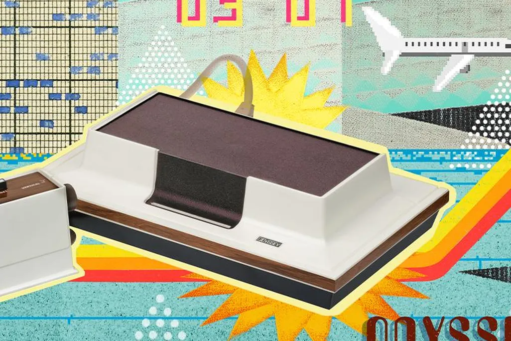 Magnavox's Odyssey