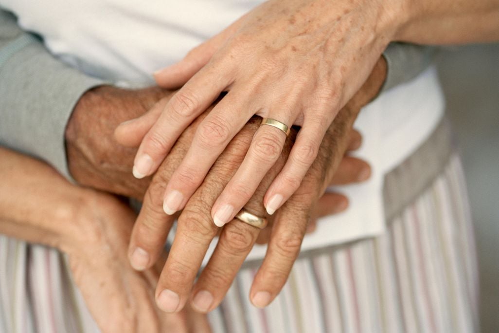 married hands