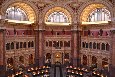 The Library of Congress, where the subject term "illegal alien" will no longer be used.