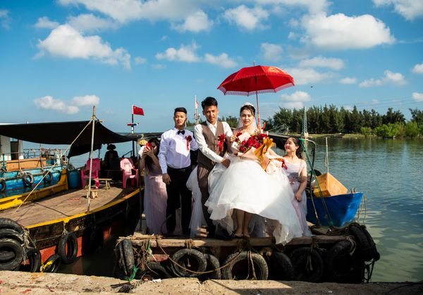 Wedding in Sea Island thumbnail