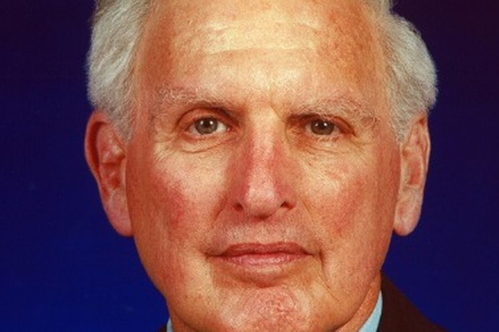 Former Smithsonian Institution Secretary Michael Heyman