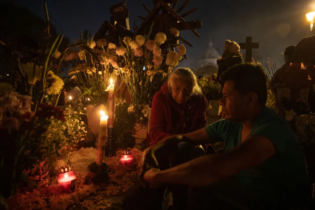 Dia de los Muertos