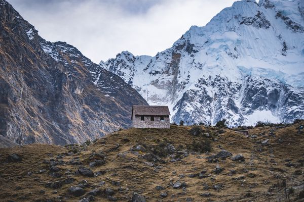 Isolated in the Peruvian Andes thumbnail