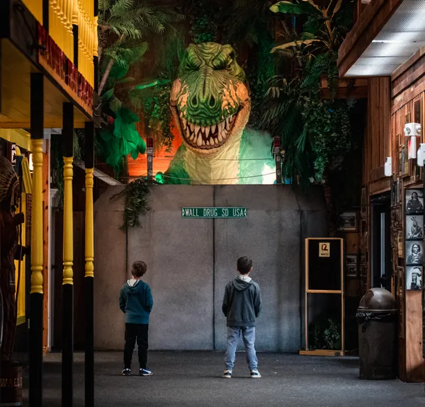 American Jurassic thumbnail