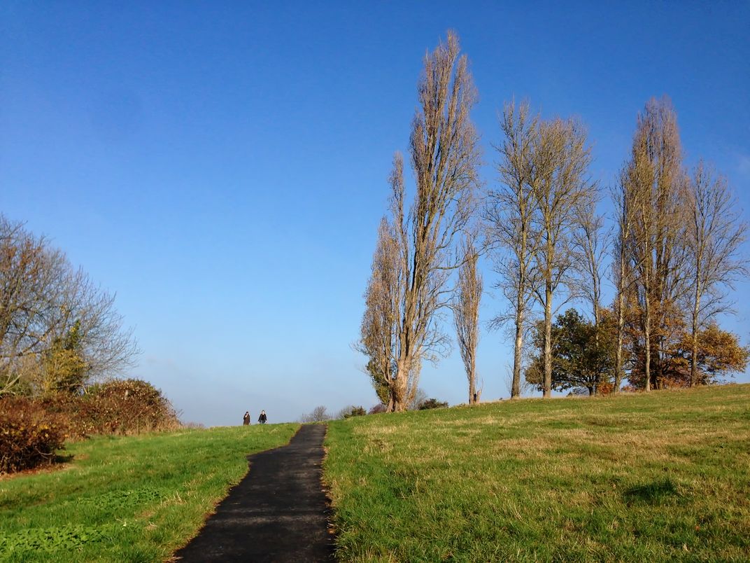 London fields Smithsonian Photo Contest Smithsonian Magazine