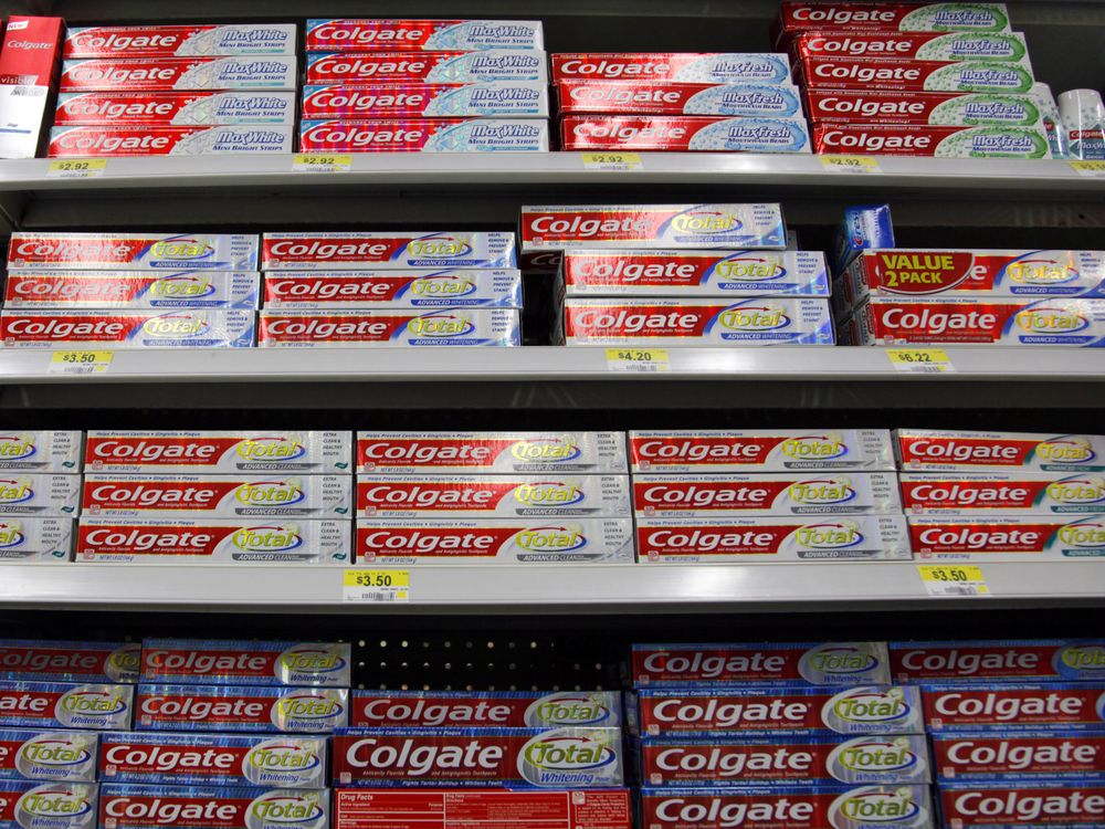 Why Are People Afraid of Colgate Total Toothpaste?