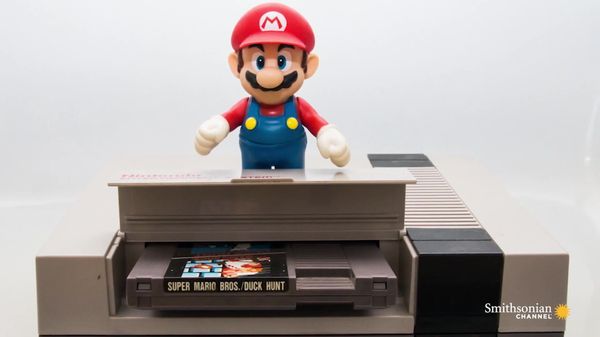 Preview thumbnail for This Object in History: The Nintendo Entertainment System