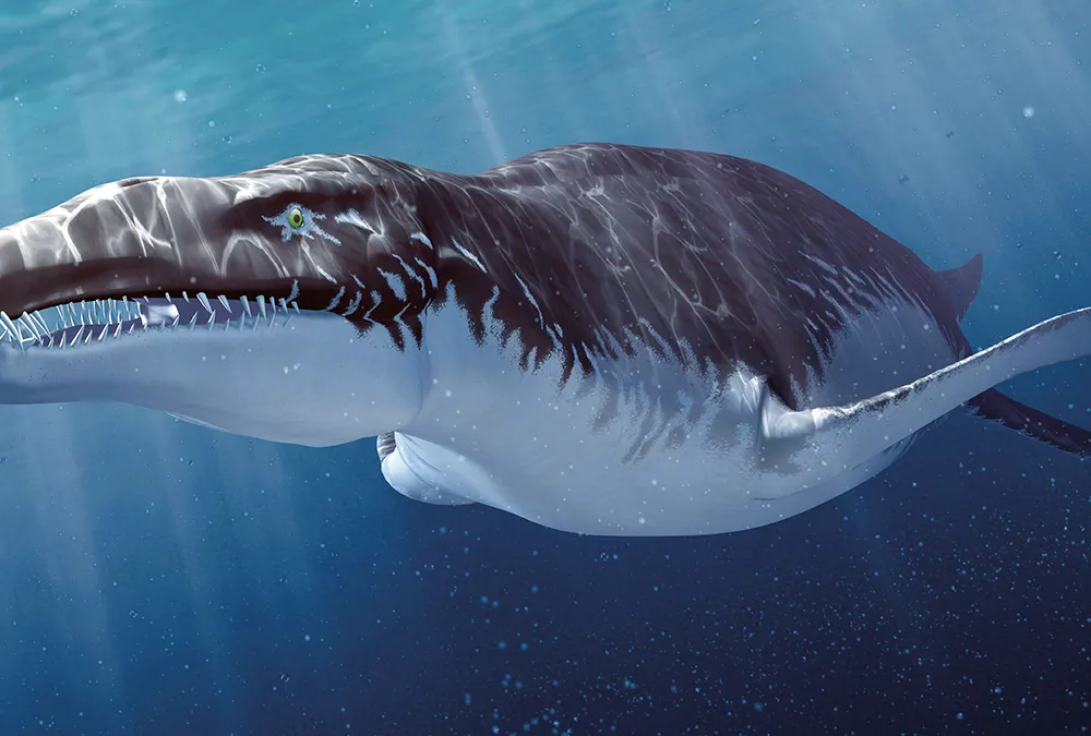 Ten Exquisite Creatures That Once Roamed the Earth