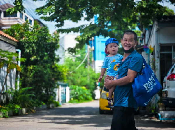 The Jolly Grandfather thumbnail