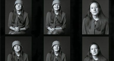 “I do think there’s a lot of good writing now on TV,” says Ruhl. “I loved ‘Six Feet Under,’ for example. But writing plays is my first passion. So far, I’m very happy in the theater.”