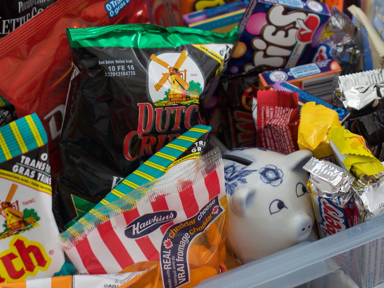 Forget the Vegetables—Junk Food Could Help Fight Obesity