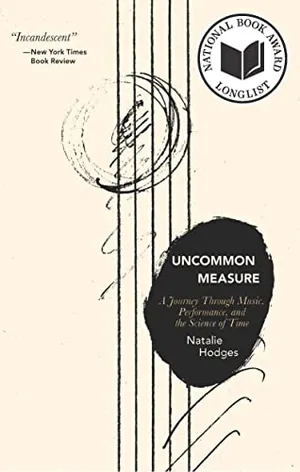 Preview thumbnail for 'Uncommon Measure: A Journey Through Music, Performance, and the Science of Time