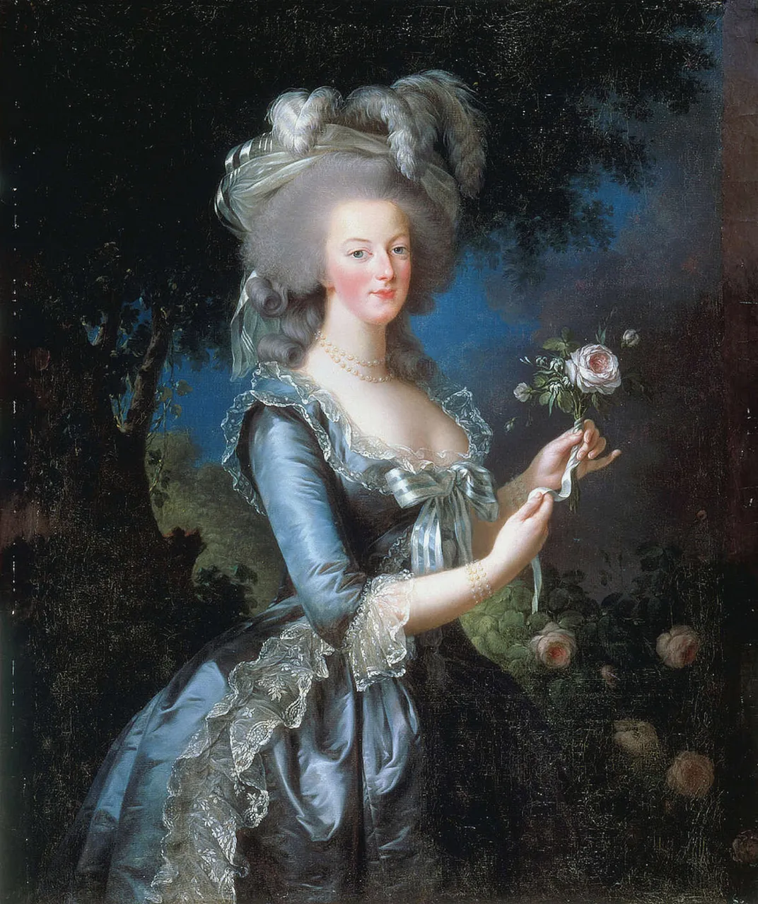 The True History Behind PBS' 'Marie Antoinette' Series, History