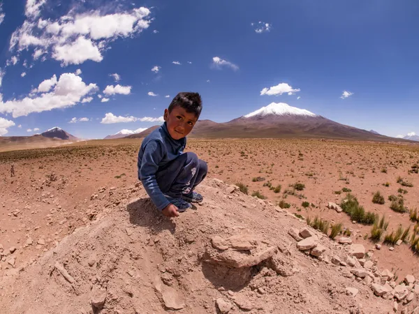 Bolivian Salt Flats thumbnail