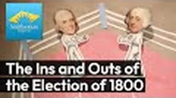 Preview thumbnail for What Really Happened in the Election of 1800?
