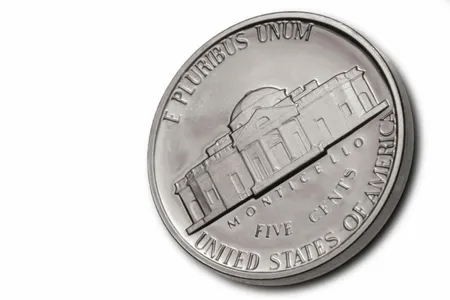 The history behind America's five-cent coin