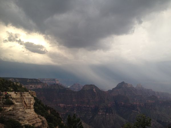 Grand Canyon Storm thumbnail