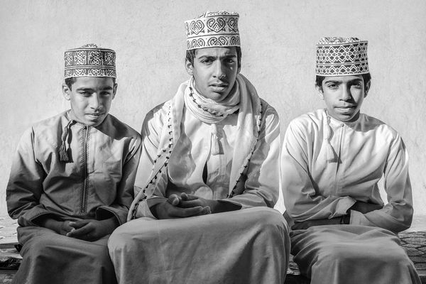 Omani Boys thumbnail