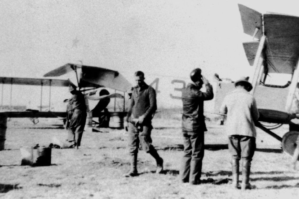 1st Aero squadron in Mexico.jpg