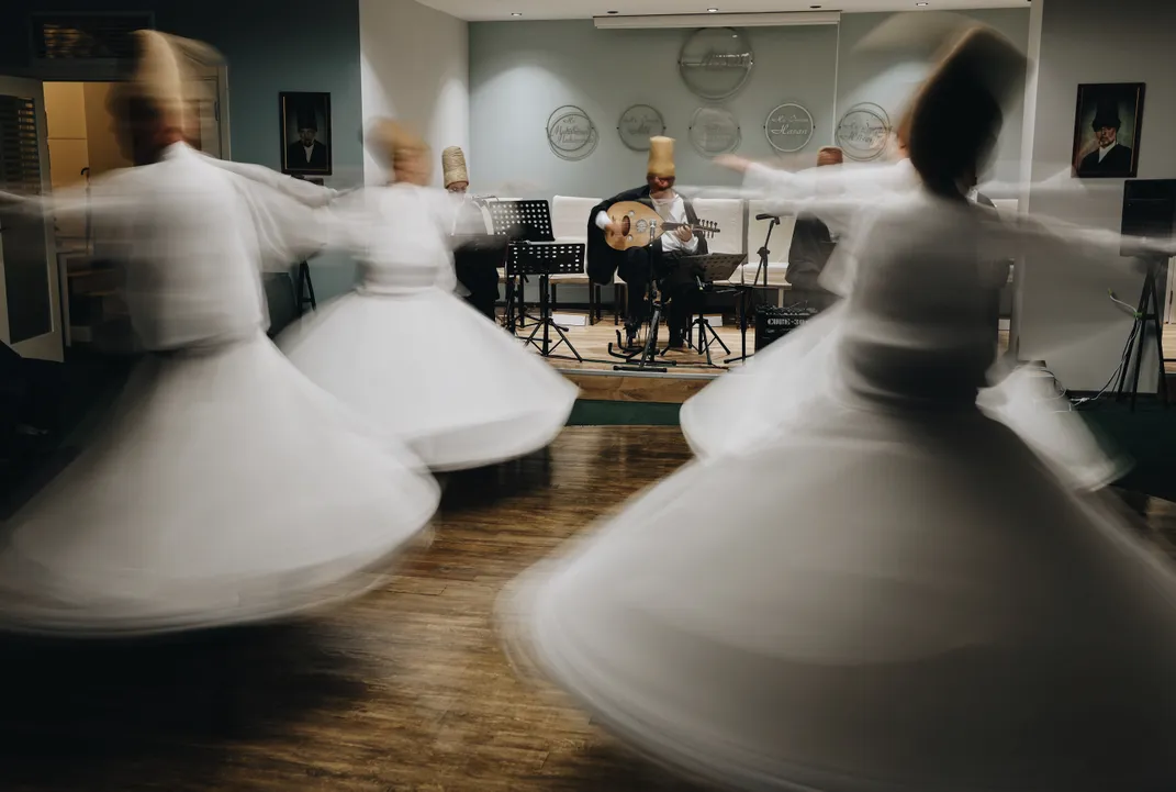 Whirling
